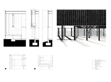 2nd Prize Winnervaledemosescabins architecture competition winners