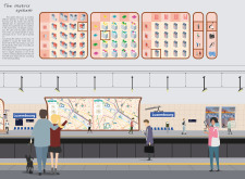 3rd Prize Winnerparischallenge architecture competition winners