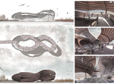 BB GREEN AWARDflamingotower architecture competition winners