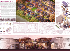 2nd Prize Winnermicrohome6 architecture competition winners