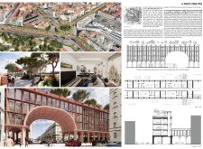 2nd Prize Winnermilanchallenge architecture competition winners