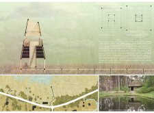 2nd Prize Winnerpapebirdobservationtower architecture competition winners