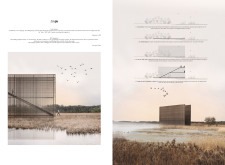 3rd Prize Winnerpapebirdobservationtower architecture competition winners